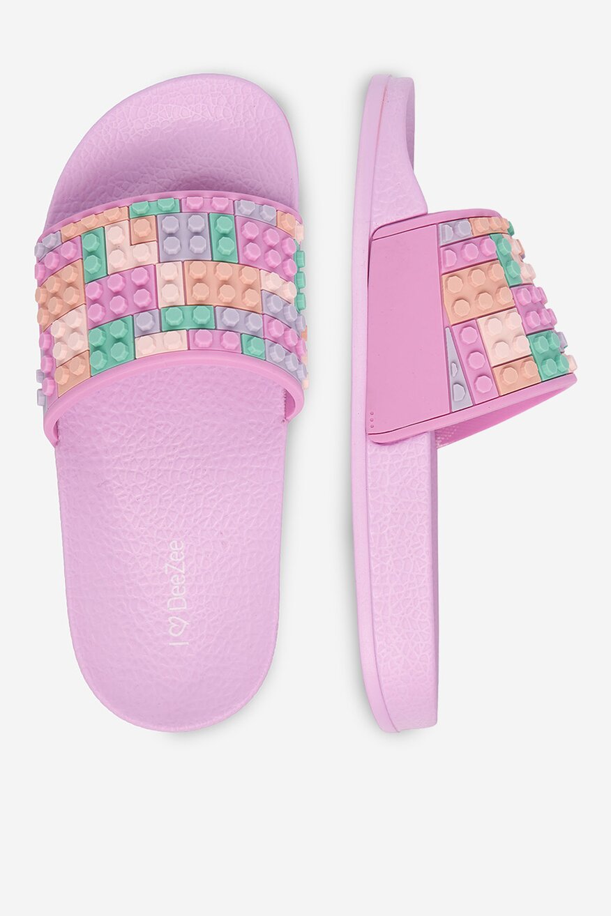 
                Джапанка за басейн DeeZee РОЗОВ - 5906751907146