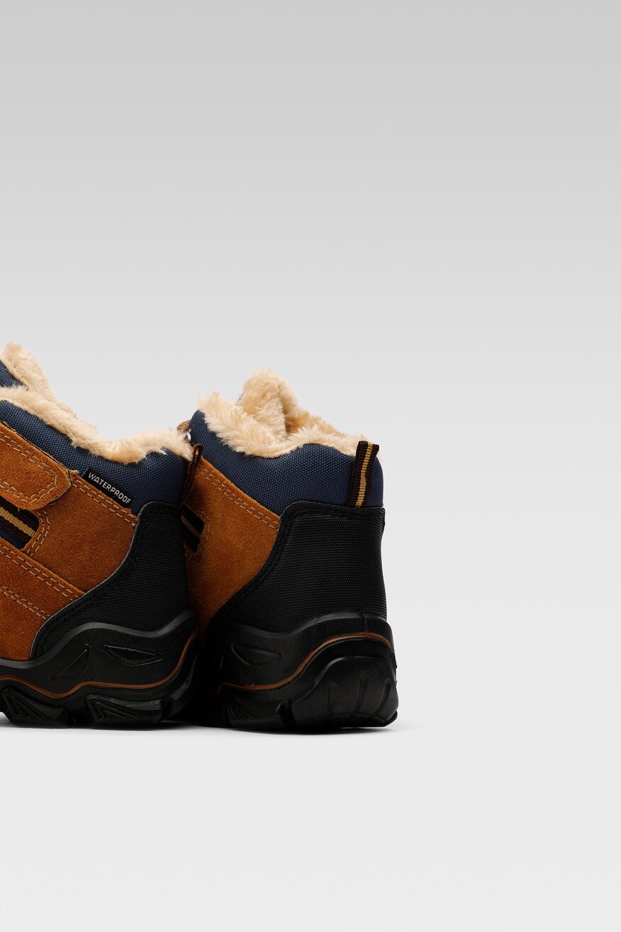 
                SPRANDI EARTH GEAR - Buty trekkingowe - 5904862257822