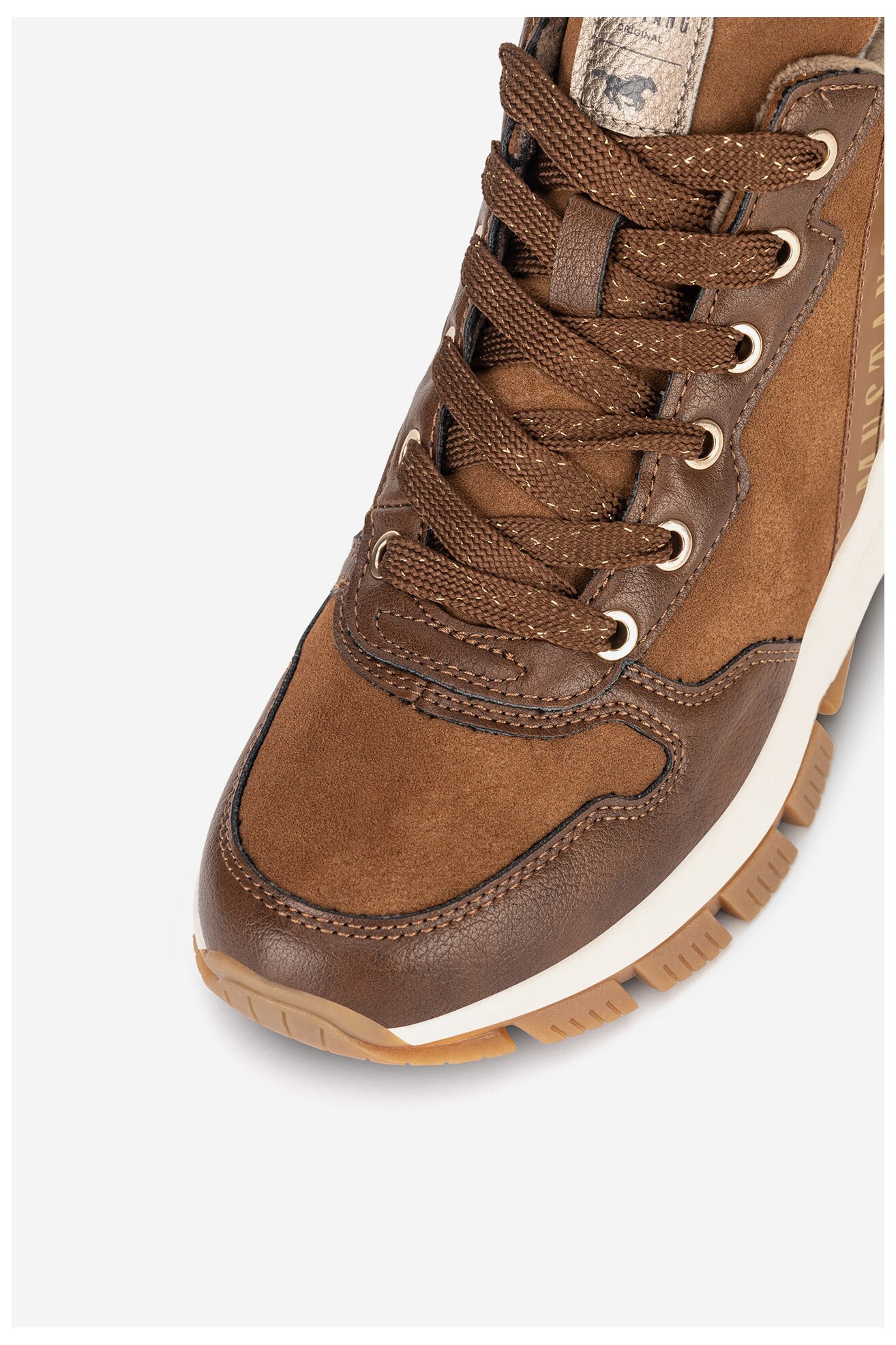 Боти Mustang 1481-501 КАФЯВ