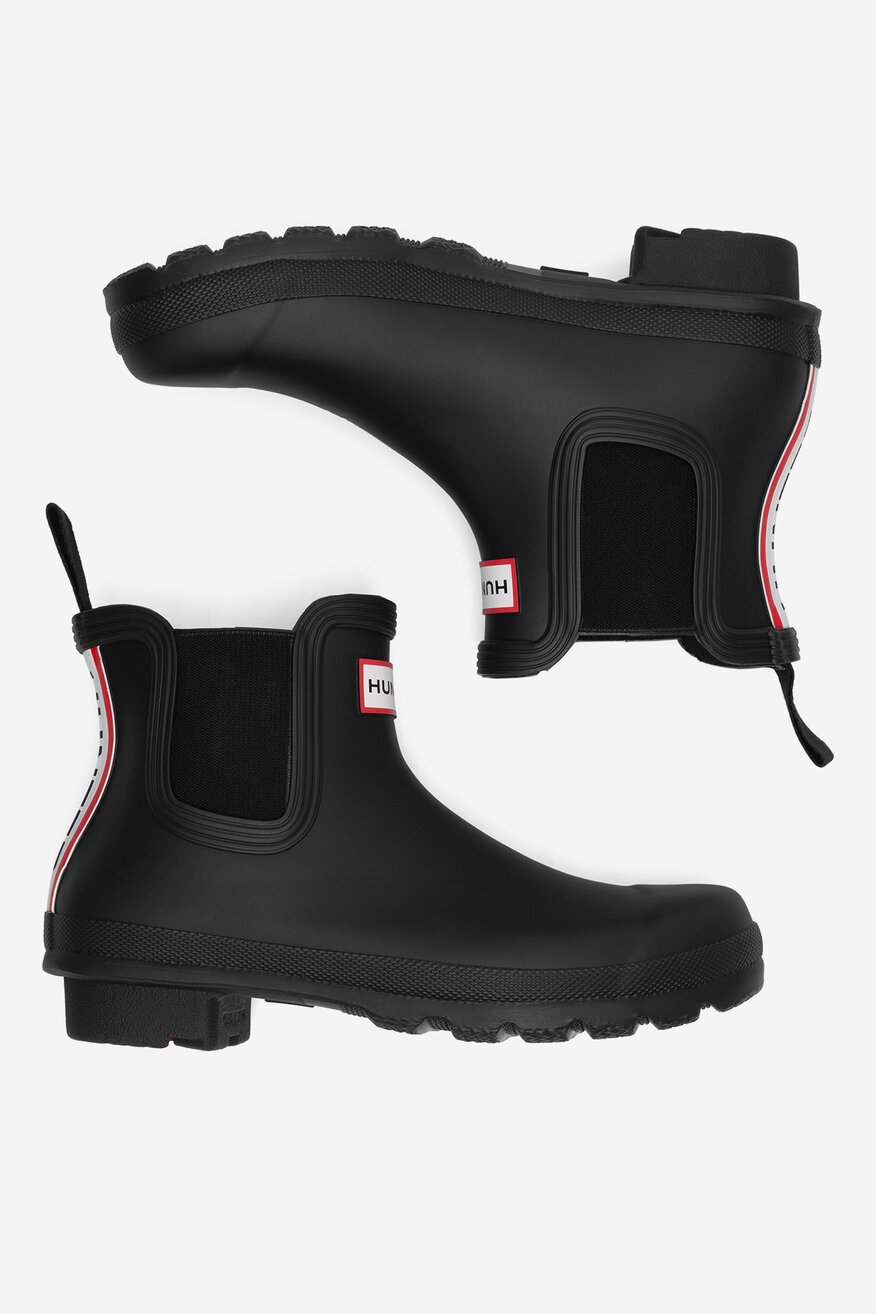 
                Gumicsizma HUNTER FEKETE - 5905588946151