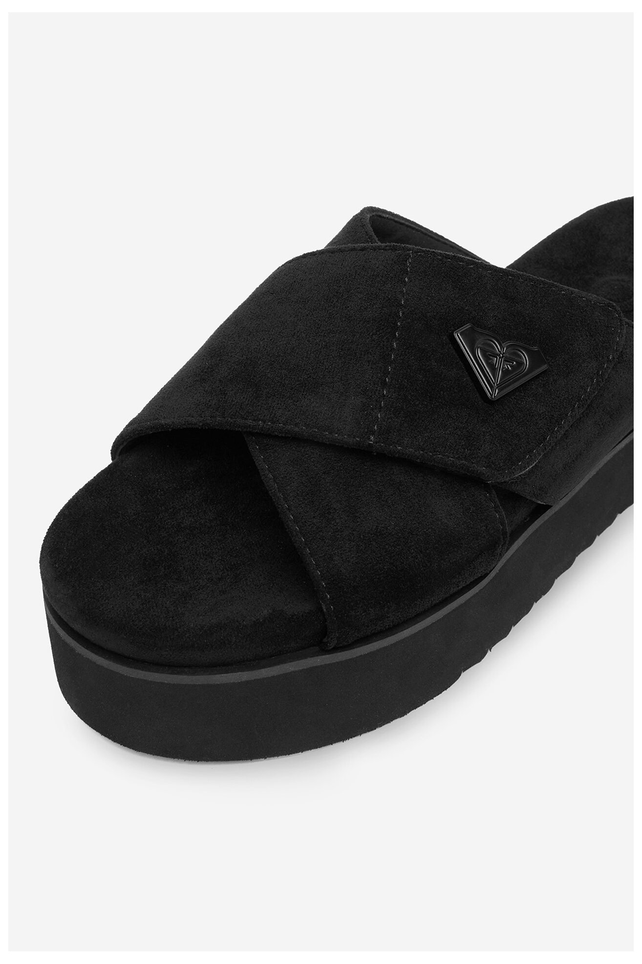 Klapki ROXY CWBEOB-HY22031-2 Czarny