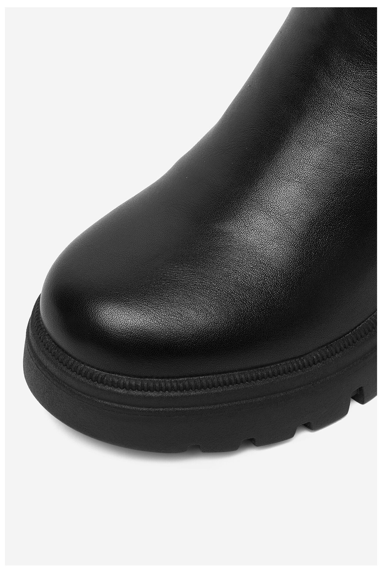 Botki DeeZee CEO-CS6620-01 Czarny