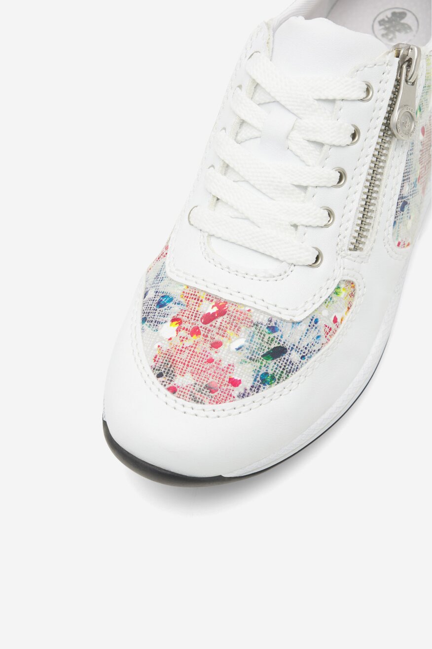 
                Сникърси Rieker БЯЛ - 5905588227748