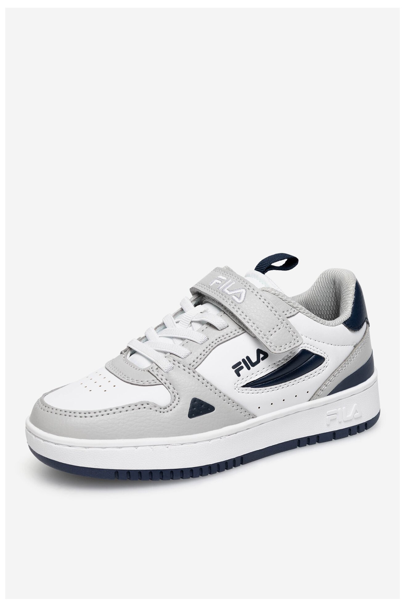 Obuwie sportowe Fila SUOLO FFK0221_83041 Szary