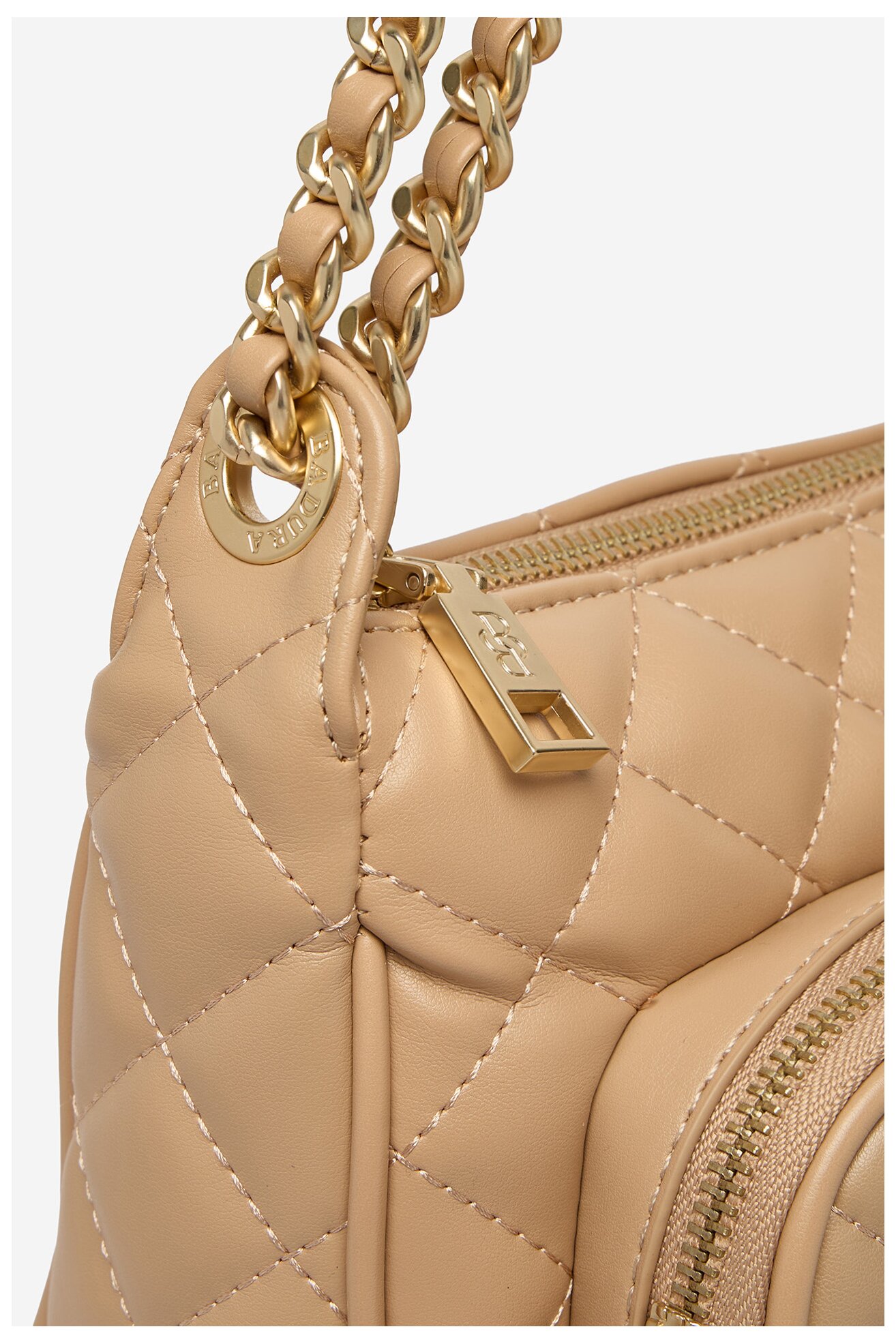 Дамска чанта Badura EO-ALI-LDA8612 БЕЖОВ