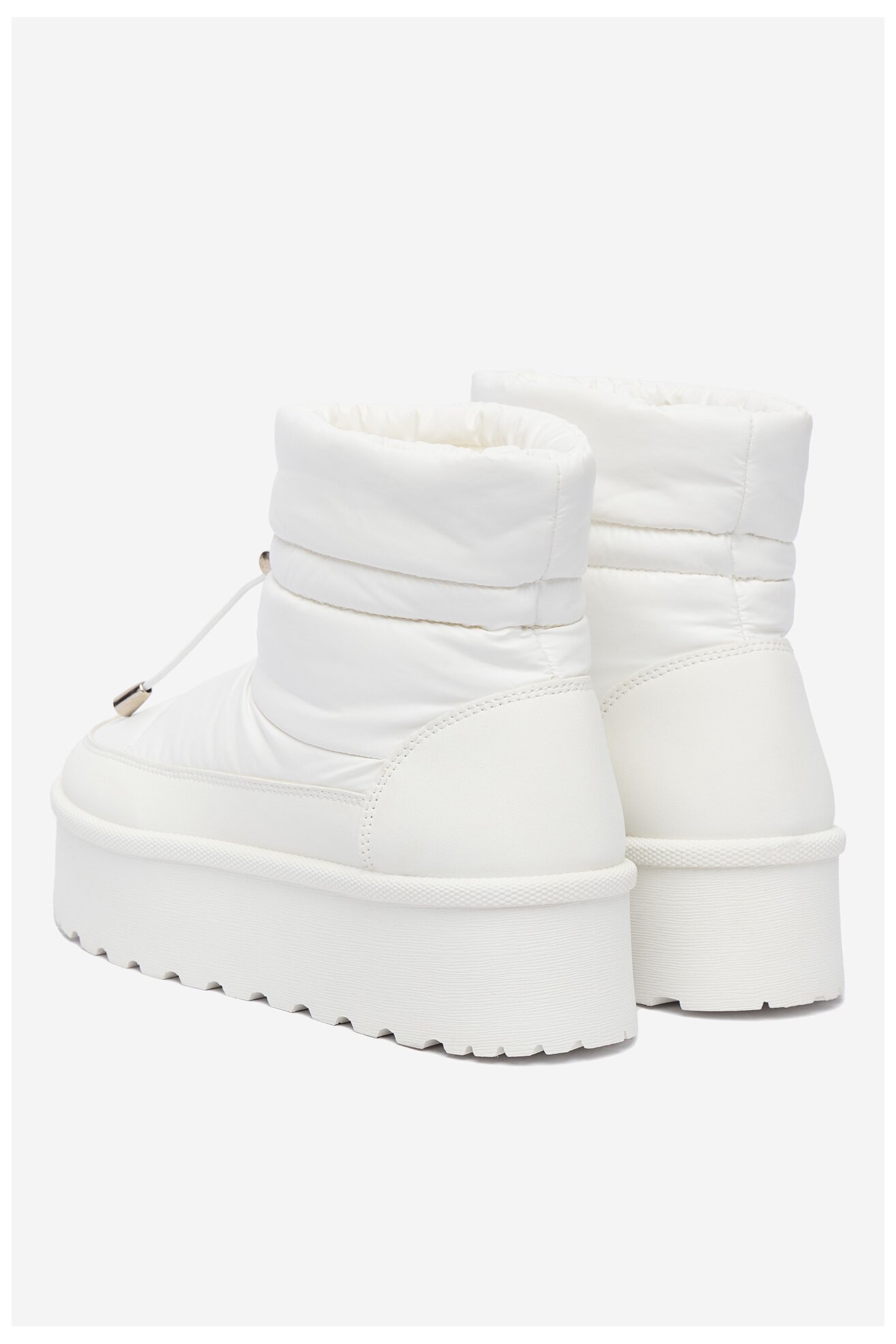 Боти DeeZee HD1288 БЯЛ