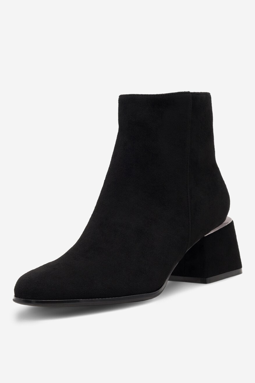 
                Боти Jenny Fairy ЧЕРЕН - 5904862934167