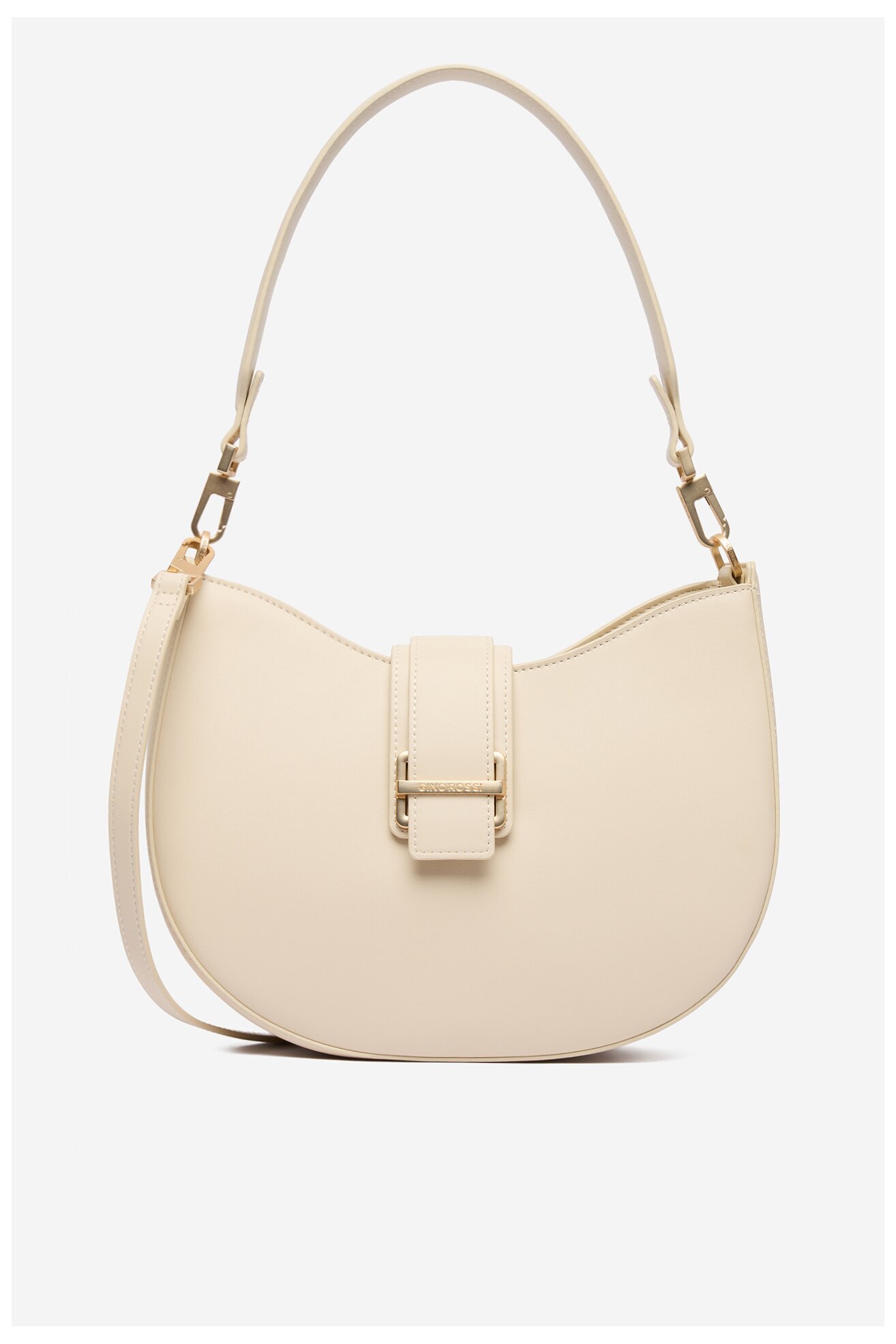 Kézitáska Gino Rossi 1-2 BÉZS