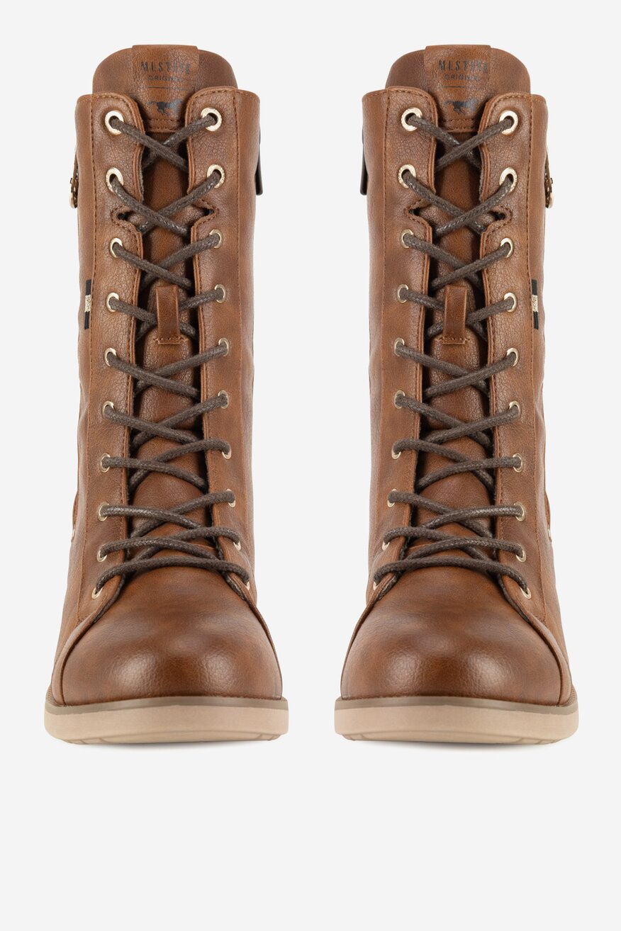 
                Csizma Mustang BARNA - 5905588863465