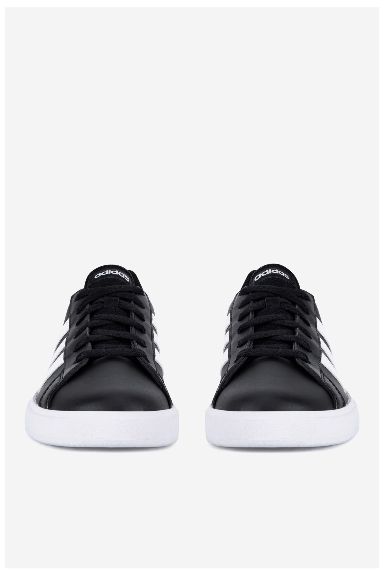 Încălțăminte sport adidas GRAND COURT BASE 2.0 GW9262 NEGRU