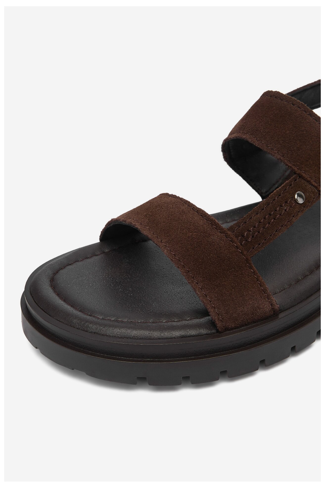 Sandały Lasocki CEO-WI34-3310-18650 Brązowy