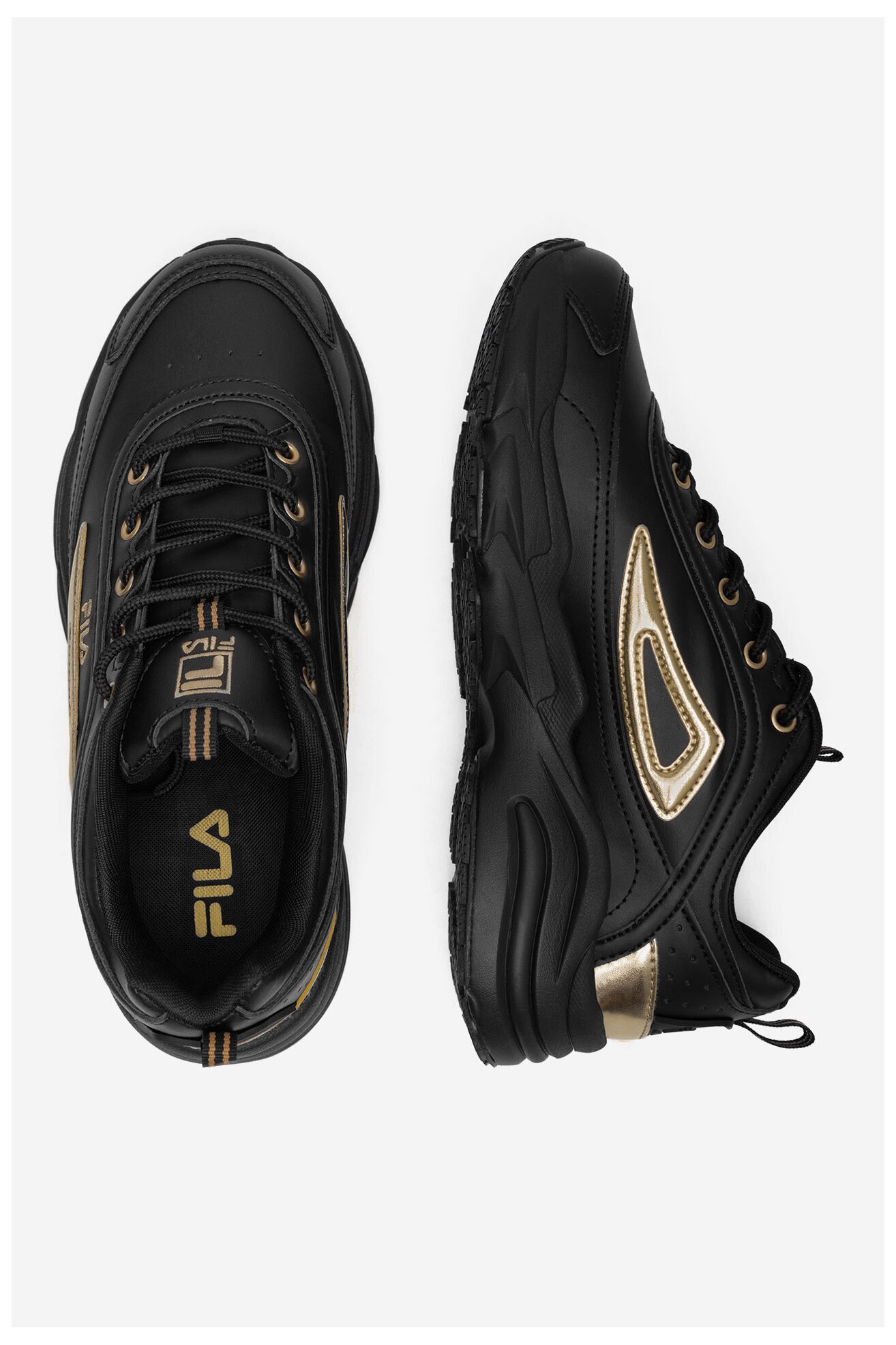 Încălțăminte sport Fila SKYE FFW0458-83058 NEGRU