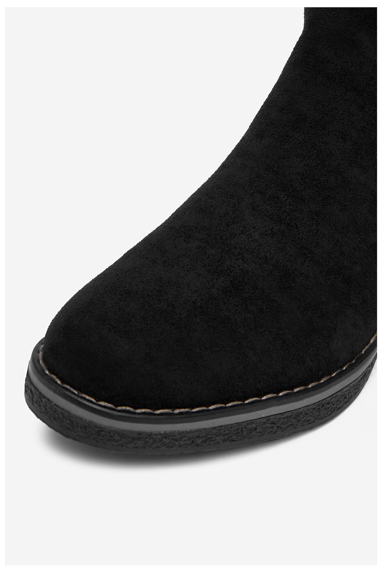 Bokacsizma Clara Barson CEO-LM13355-X06 FEKETE