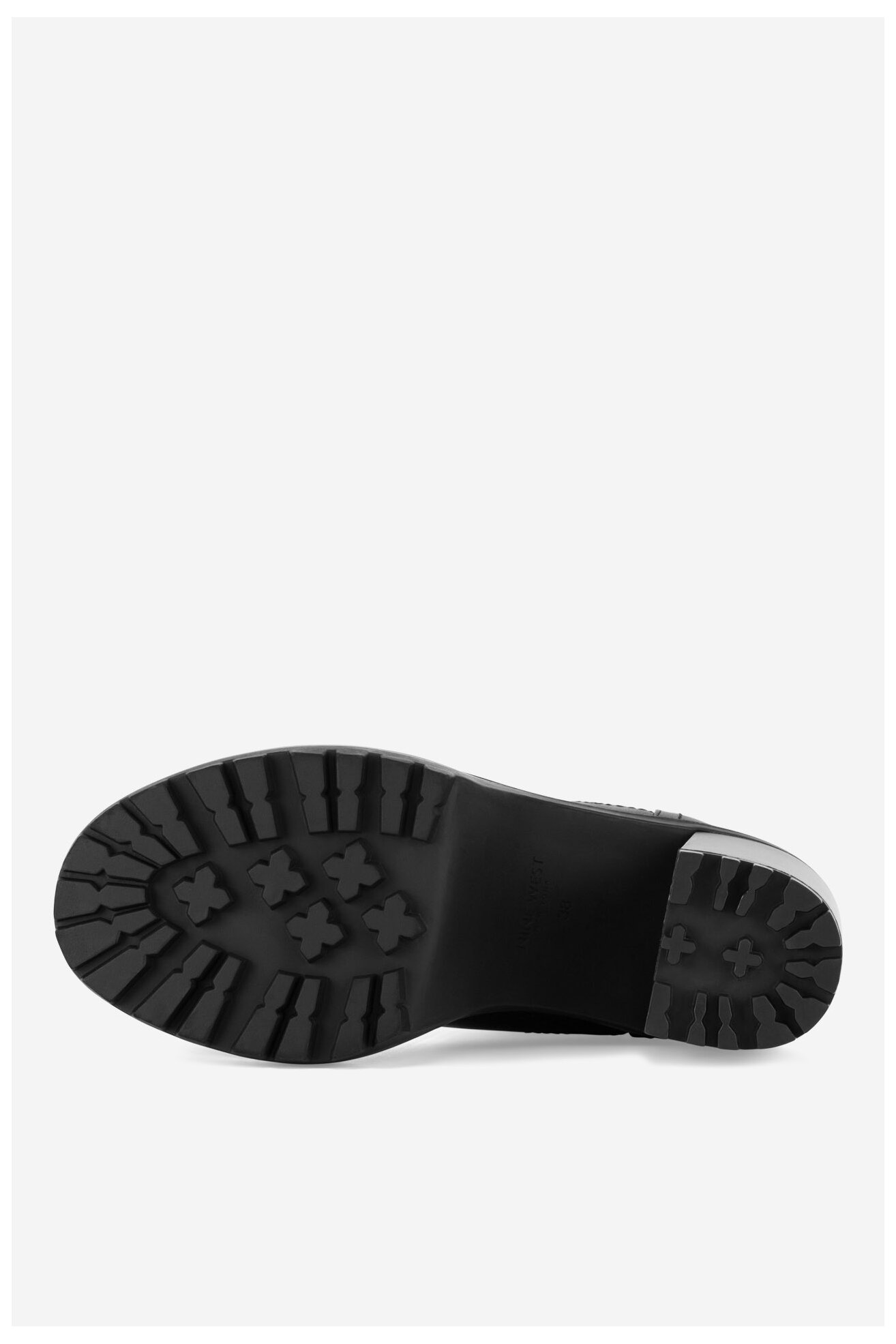 Kratke čizme NINE WEST WFA3374-1 CRNA