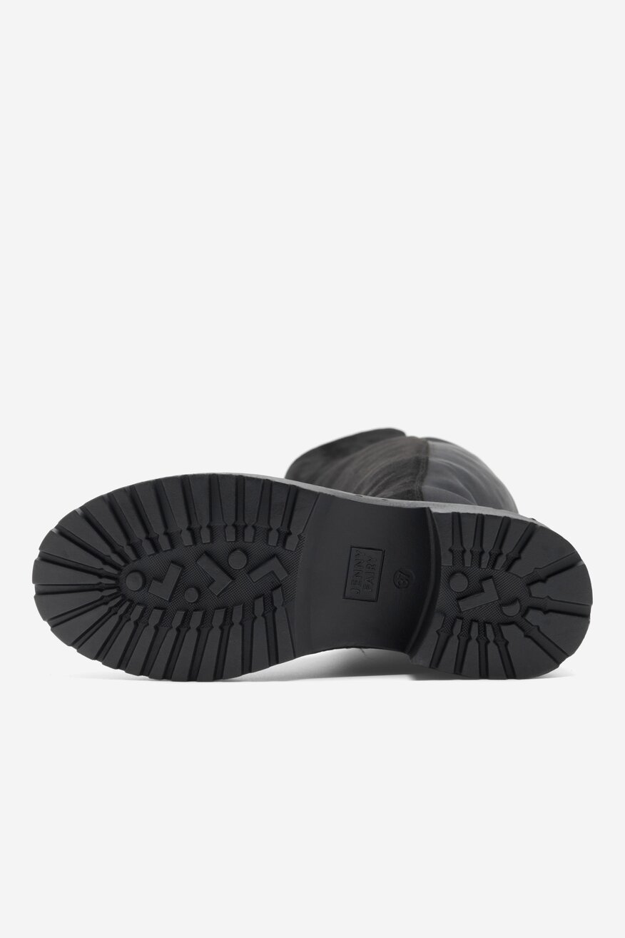 Jenny Fairy - Kozaki na słupku - 5905588100409