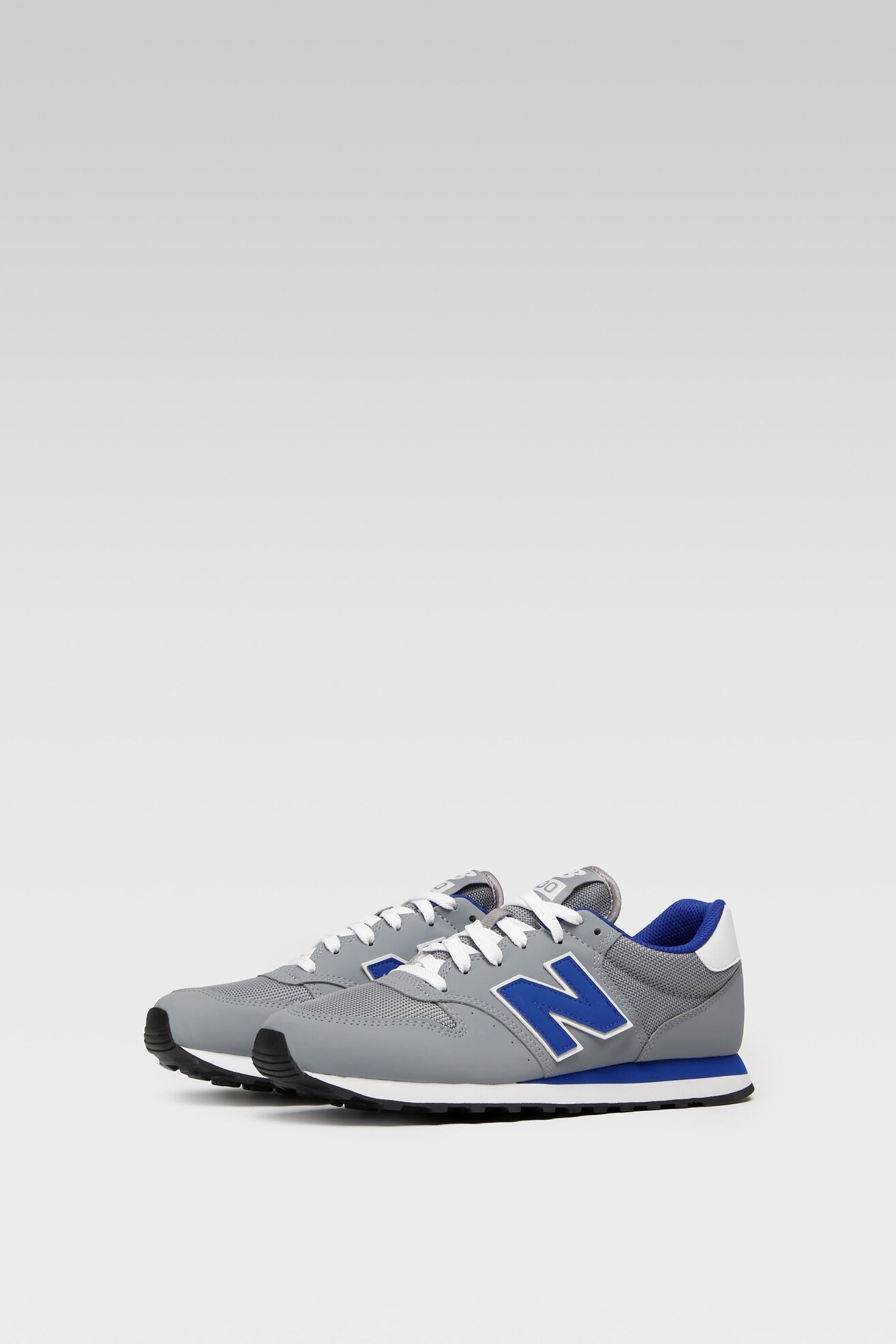 Obuwie sportowe New Balance GM500TRS Szary