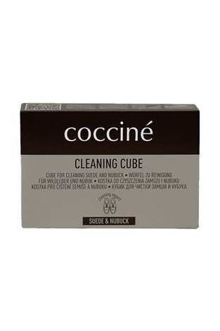 Kostka gumowa do czyszczenia zamszu Coccine - PROZIRNA