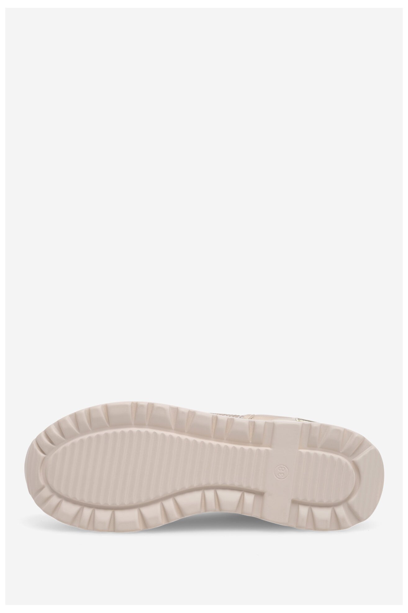 Кросівки EVA MINGE WYL3795-1 ЗОЛОТИЙ