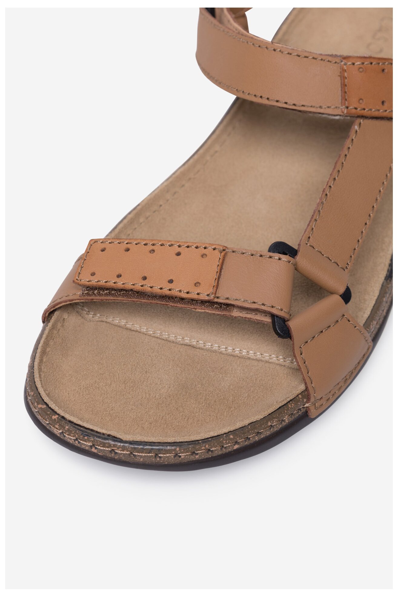 Сандали Lasocki LORENZO-17 MI25 КАФЯВ