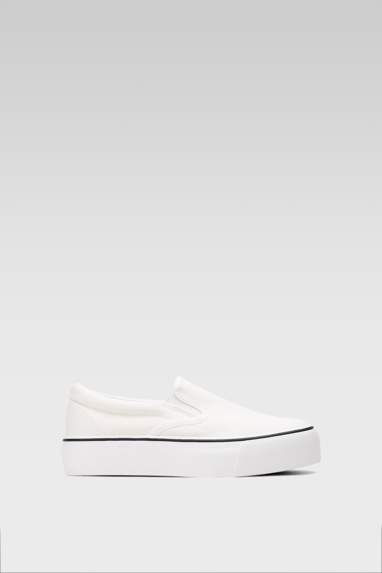 Trampki Jenny Fairy BUBBY BSK130612-01 Biały