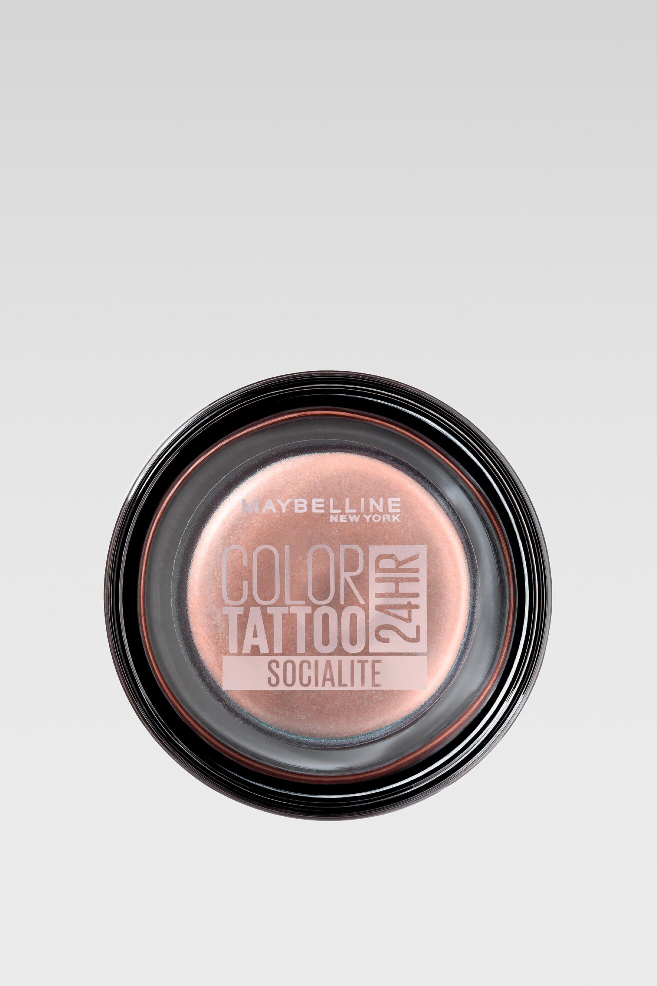 Maybelline New York Color Tattoo 24h Cień do powiek 150 Socialite 3,5 ml MAYBELLINE ES.COL.TATTOO 24H -