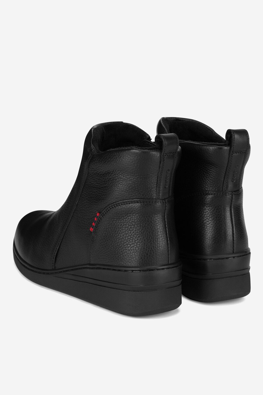 Ghete Go Soft NEGRU - 5903419546648