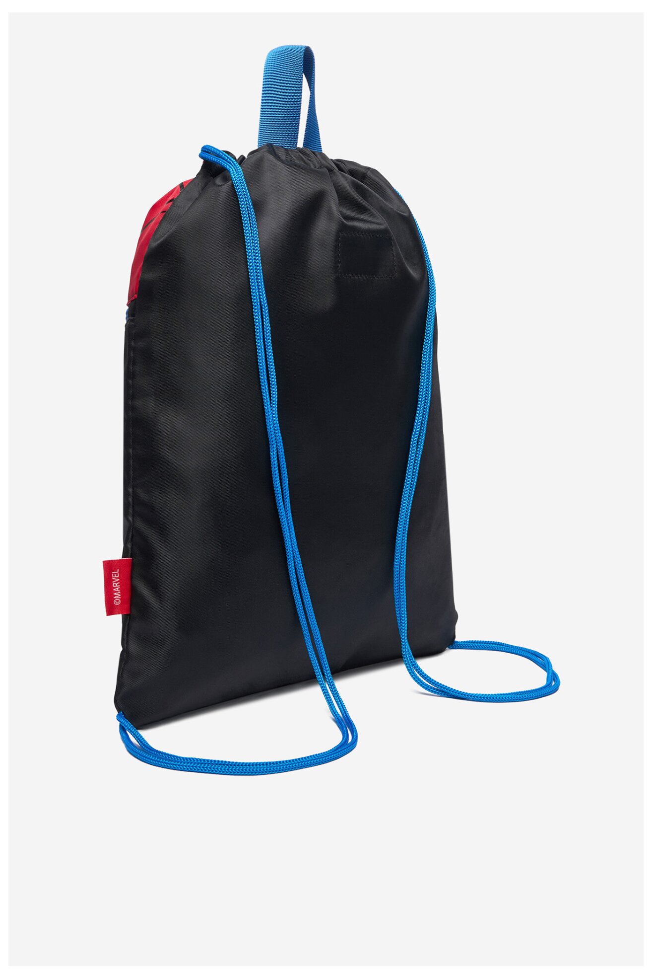 Torba za obuću Spider-Man CEO-ACCS-AW26-300SPRMV CRNA