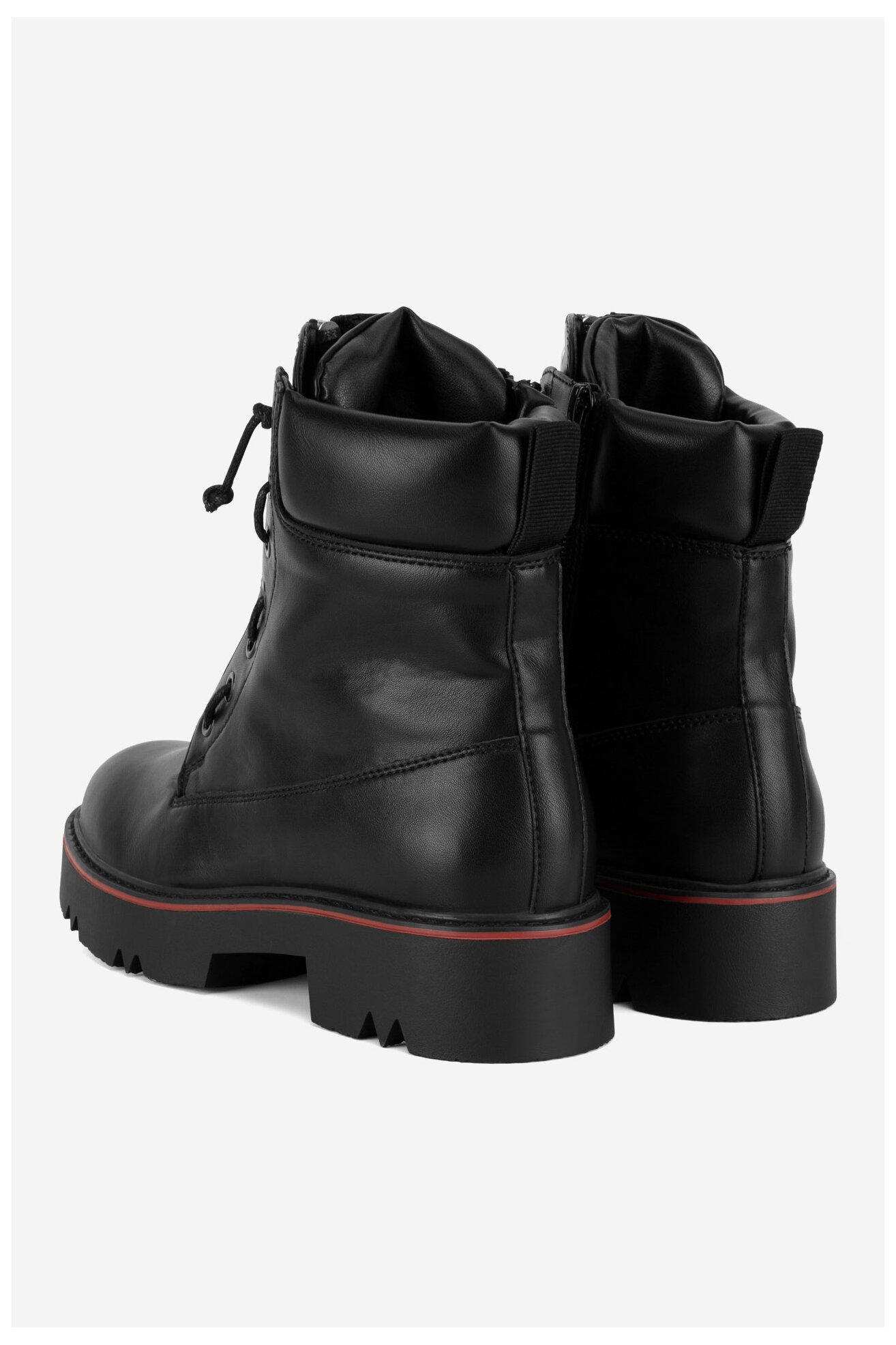 Csizma Jenny Fairy WS67101-01 FEKETE