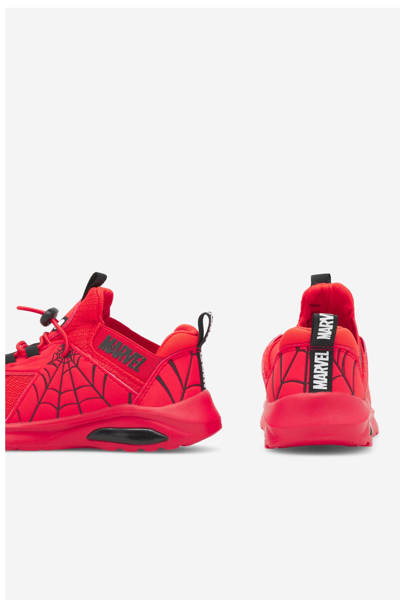 Obuwie sportowe Spider-Man BIC-SS24-333SPRMV Czerwony