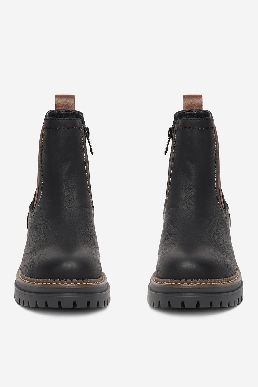 Clara Barson - Botki ocieplane - 5906751387429