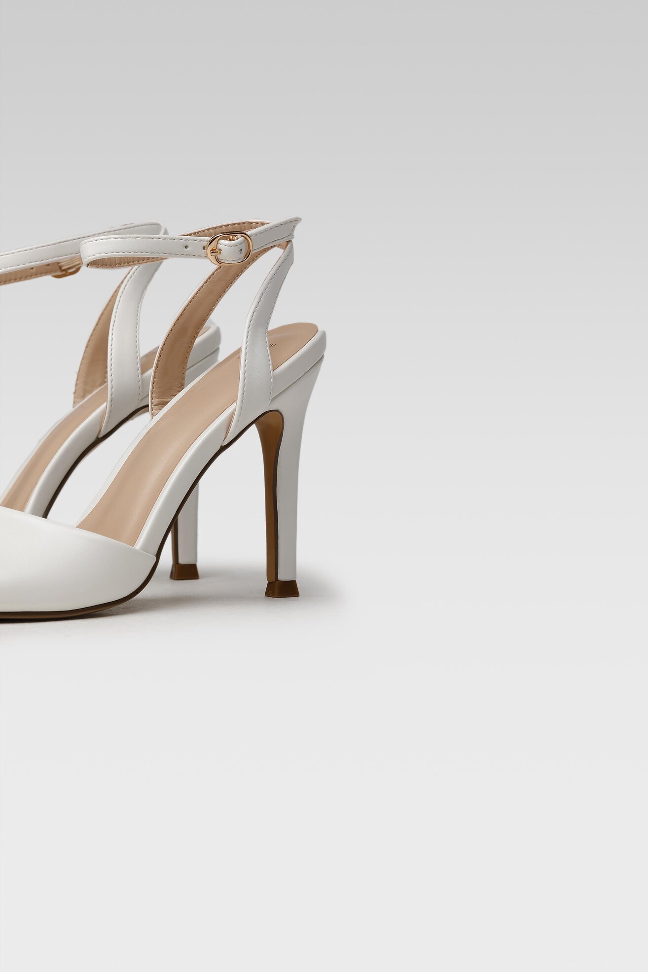 Sandały Jenny Fairy WFA1729-2 Biały