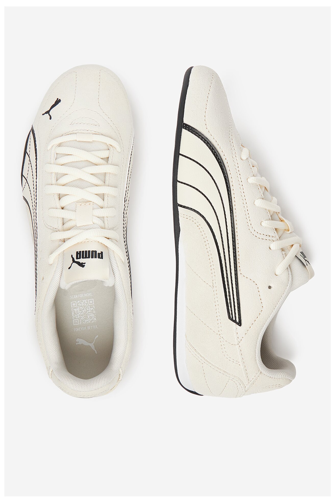 Sportcipő Puma CATCH SD 40268104 FEHÉR