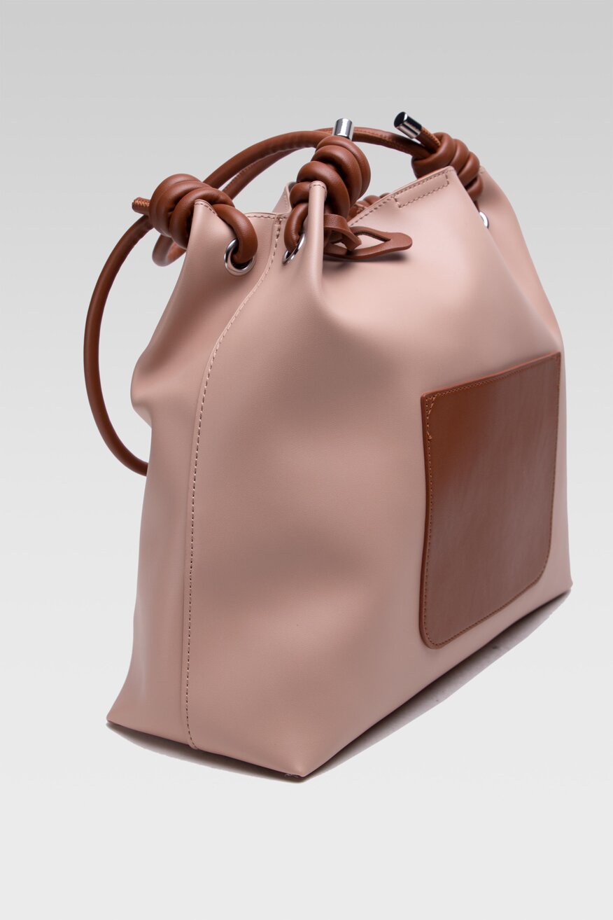 
                Дамска чанта Jenny Fairy БЕЖОВ - 5904248214579