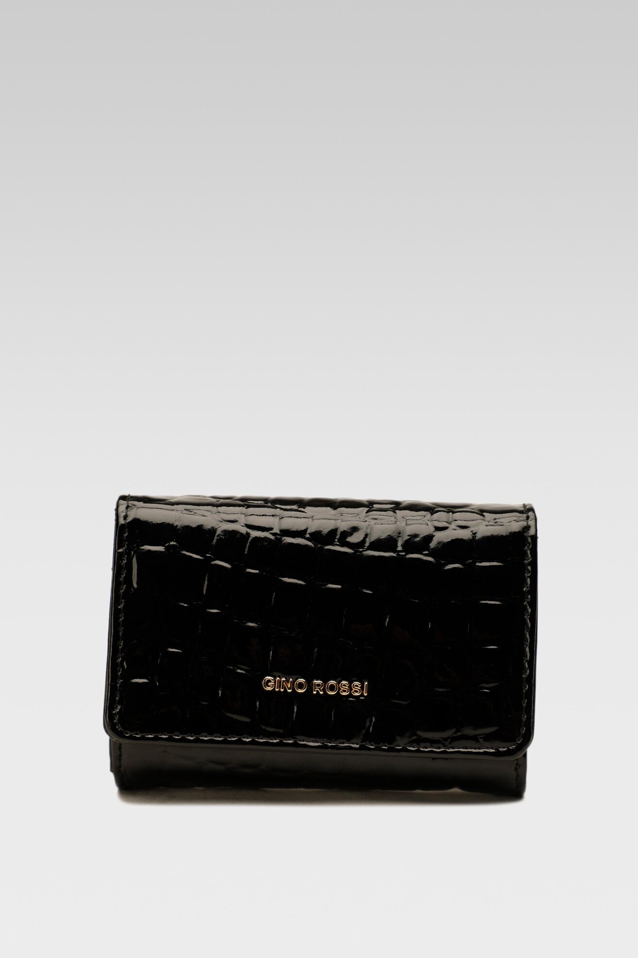 Portfel damski Gino Rossi ALP-31173CL Czarny