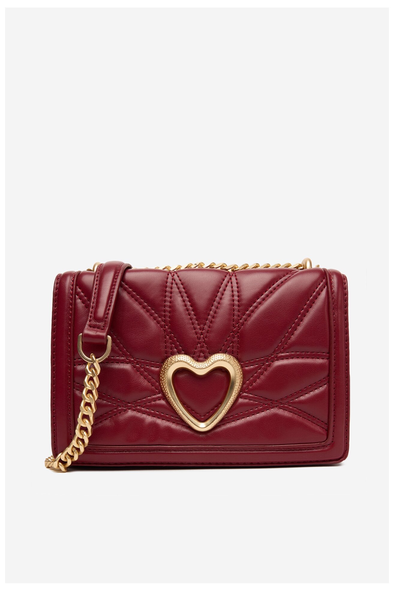 Дамска чанта EVA MINGE EO-ALONDRA-KY163 БОРДО