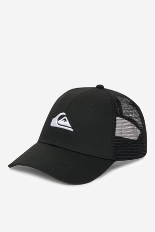 Kačket QUIKSILVER QS-M3-003-SS25 CRNA
