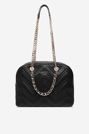 Torba NINE WEST CEO-ALICE-LA482-3468 CRNA