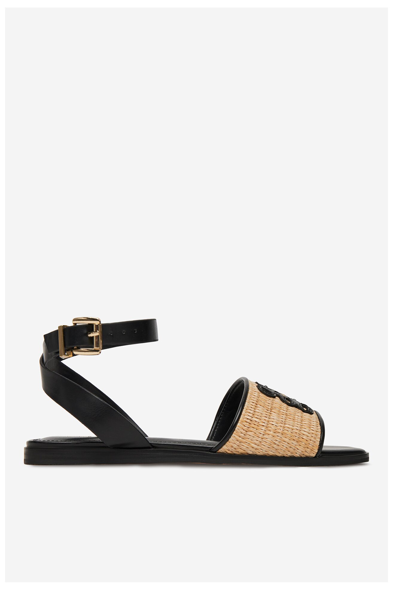 Sandały NINE WEST CWBFS181-03 Czarny