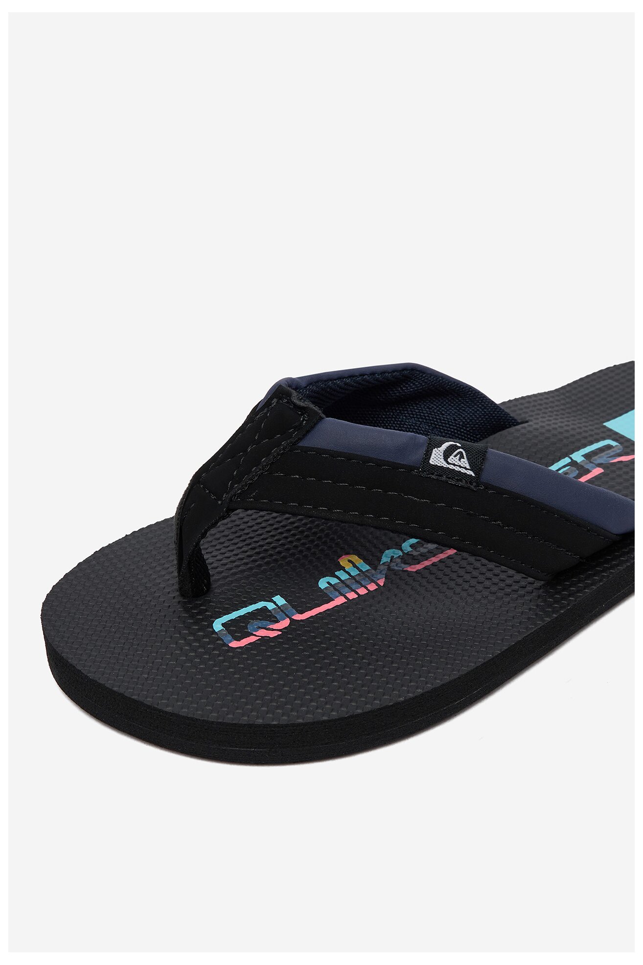 Шльопанець для басейну QUIKSILVER EO-QUILTED DUNE CQ10050YVZV ЧОРНИЙ