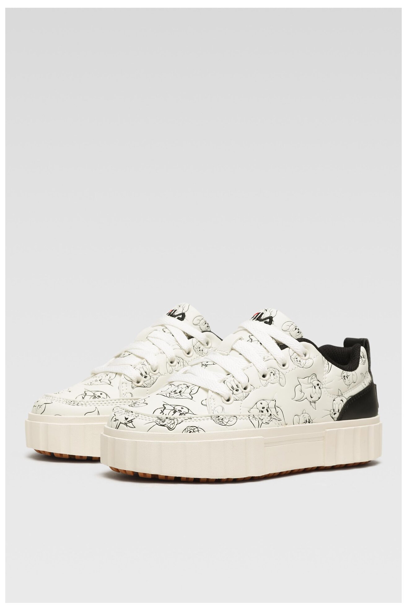 Sneakers Fila WB SANDBLAST AOP kids FFK0097 73009 MIX