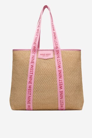 Сумка З Ремінцем NINE WEST CEO-AVENIA-LA374-4513-6 РОЖЕВИЙ