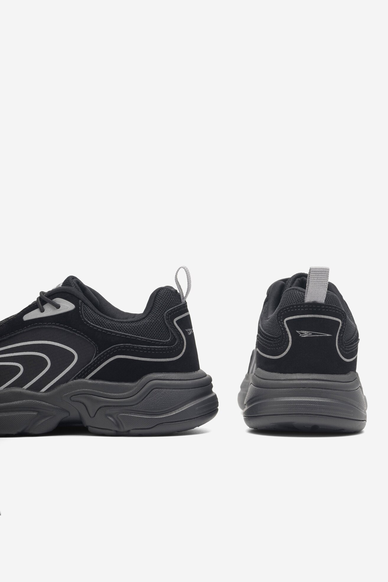 Спортни обувки Sprandi DISTRIC CP40-21370Y ЧЕРЕН