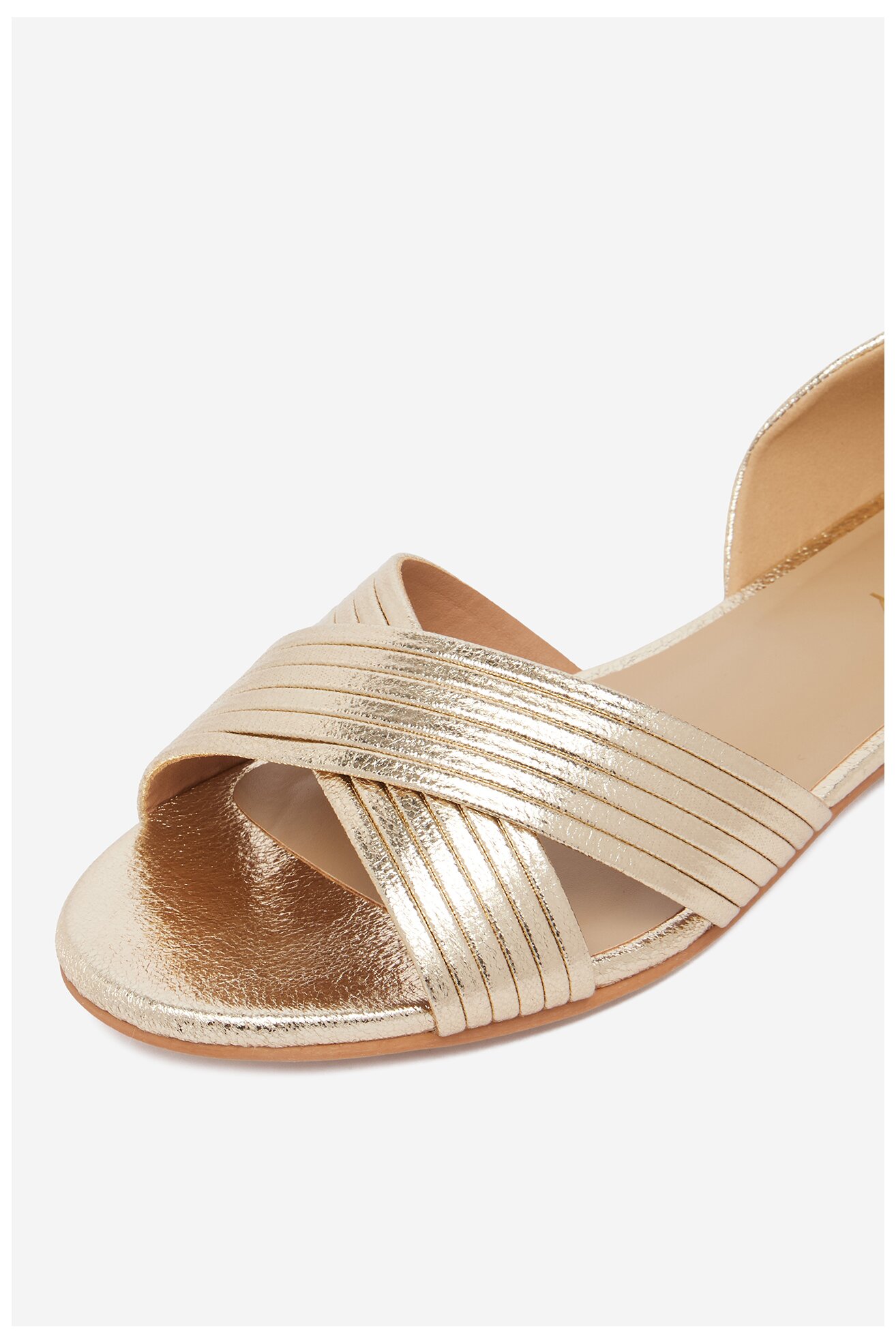 Сандалі Jenny CEO-WS24038-03 ЗОЛОТИЙ