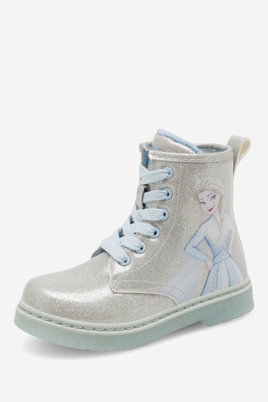 
                Боти Frozen СРЕБРИСТ - 5904862995601