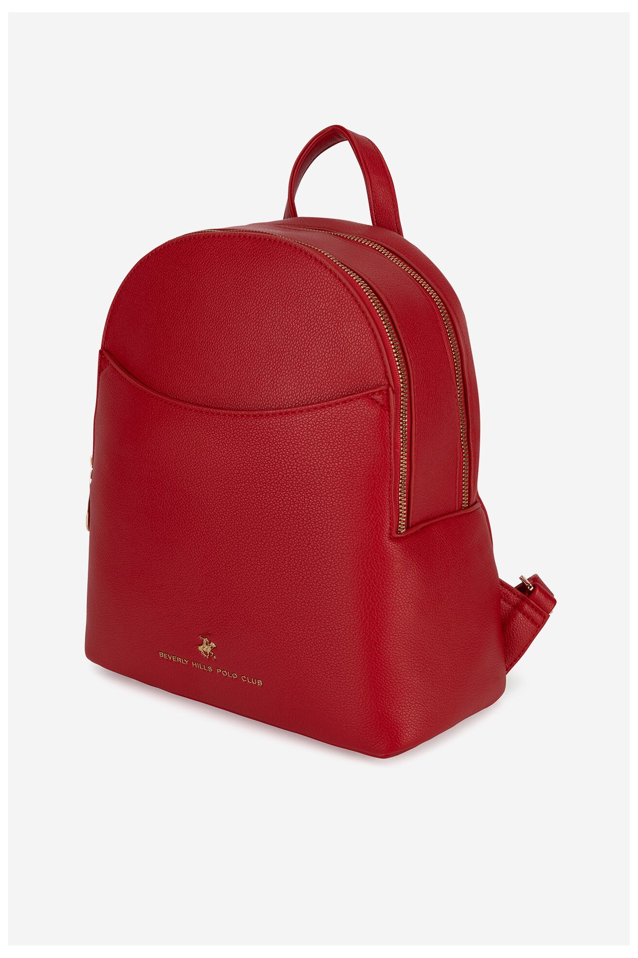 Rucsac Beverly Hills Polo Club BHPC-C-007-07 ROŞU