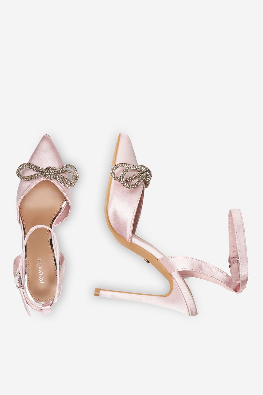 
                Туфлі-Човники DeeZee РОЖЕВИЙ - 5906751113417