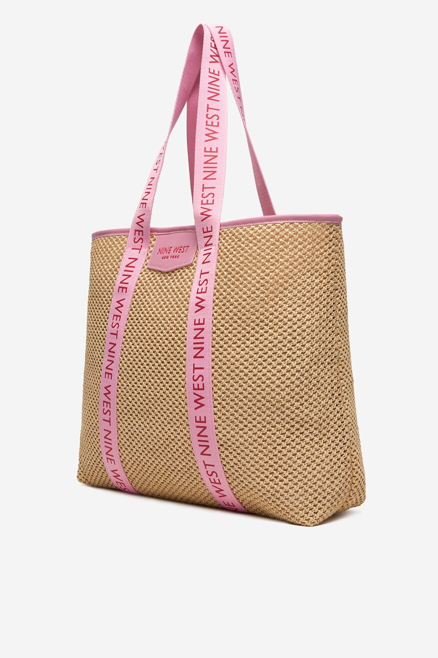 
                Дамска чанта NINE WEST РОЗОВ - 5906751912317