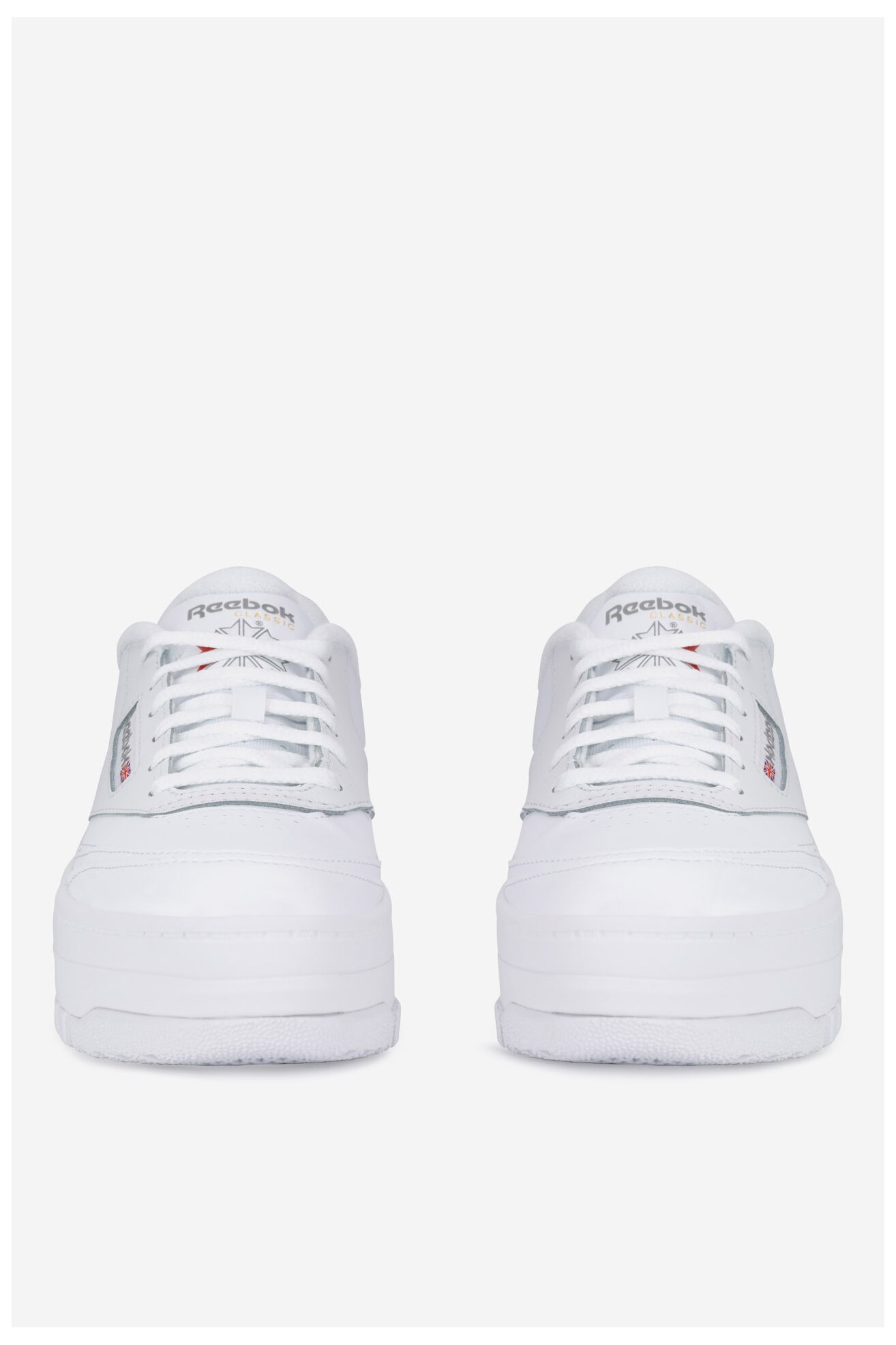 Încălțăminte sport Reebok EO-CLUB C EXTRA 100075205 ALB