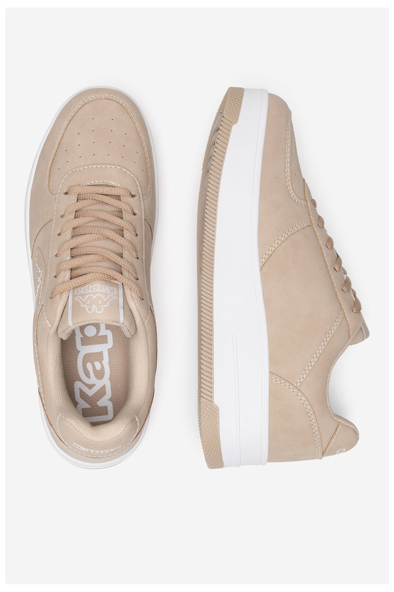 Obuwie sportowe Kappa VSKA001 Beżowy