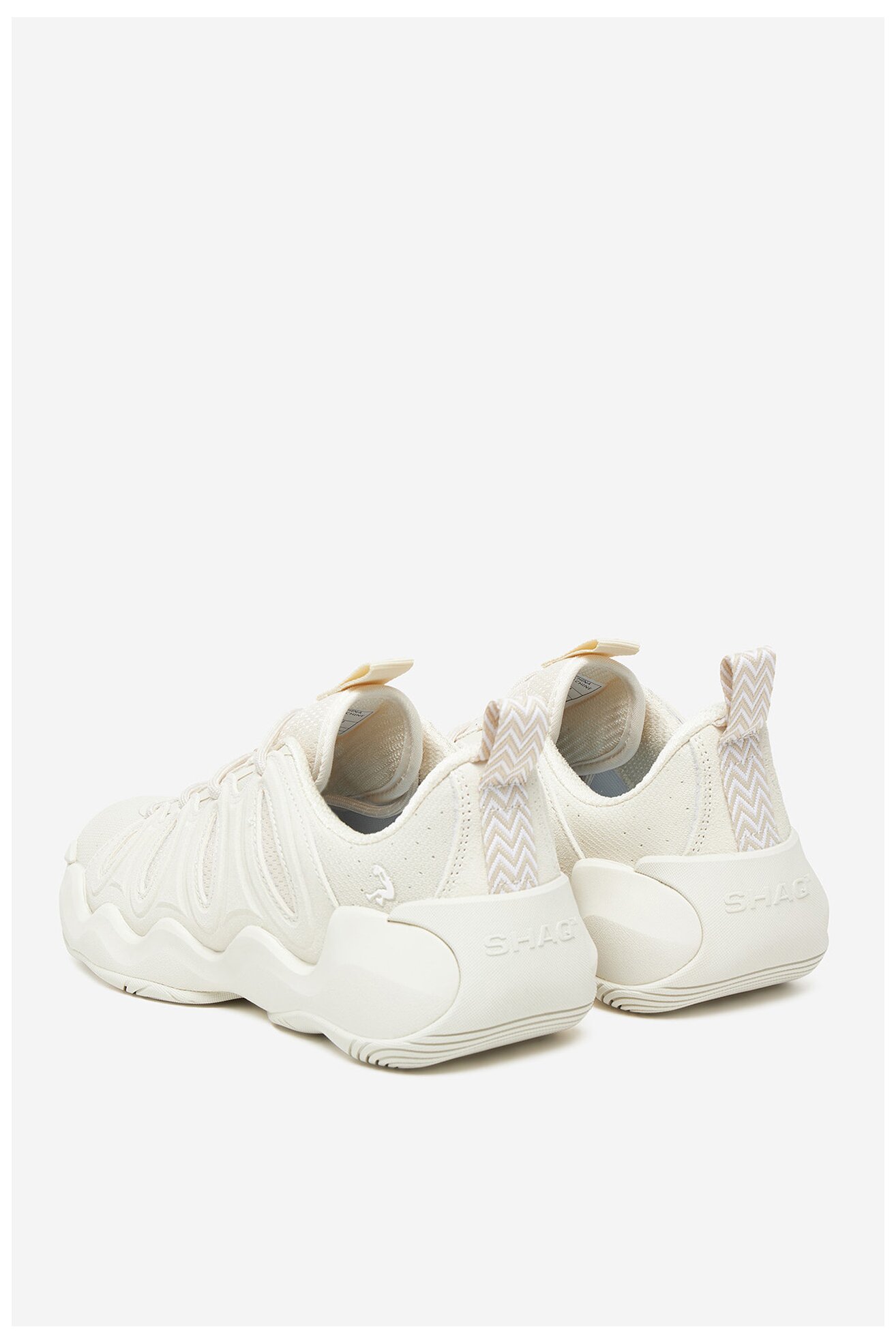 Sportska obuća SHAQ CEO-4X AQ95035W-CW BEŽ